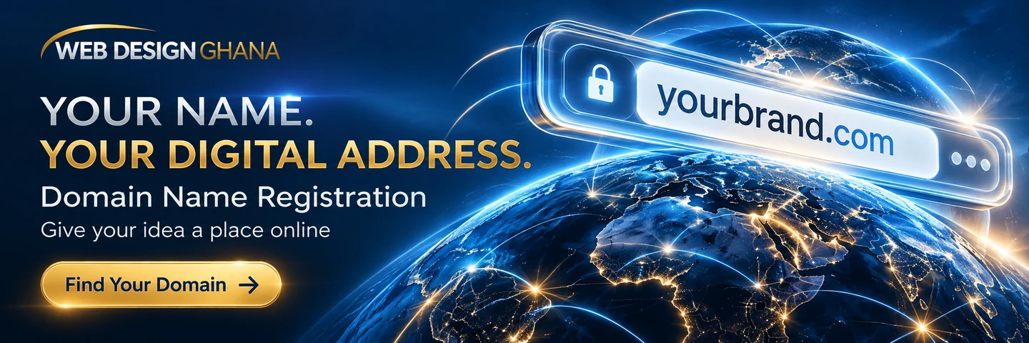 Domain registration campaign: your name, your digital address